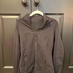 lululemon athletica Black Utility Jacket